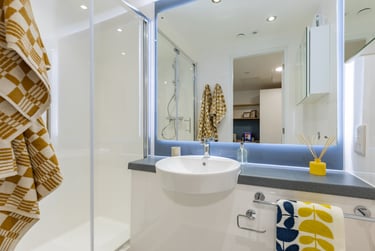Premium Plus Skyline Studio at Venti House, 8 Grove Crescent Road, Stratford, London, E151NZ - Image 3